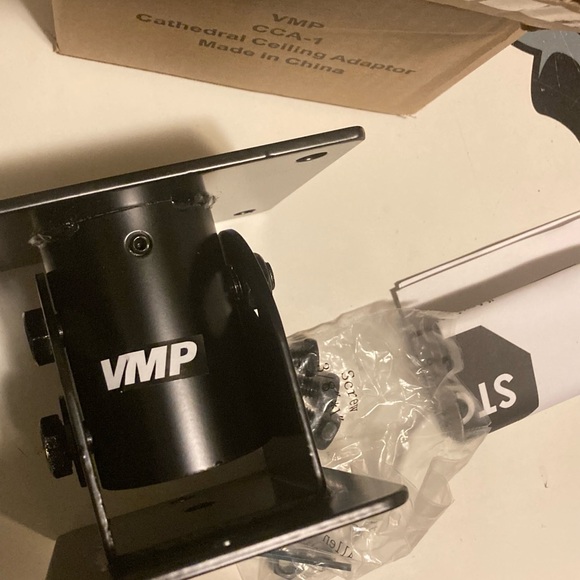 VMP CCA-1 cathedral ceiling adapter NEW in box - Picture 4 of 7